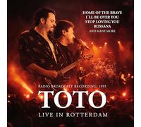 TOTO - LIVE IN ROTTERDAM