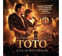 Toto - Live in Rotterdam [Vinilo]