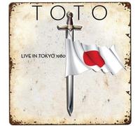 TOTO En Vivo En Tokio 1980 (VINILO SELADO)