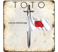 TOTO En Vivo En Tokio 1980 (VINILO SELADO)
