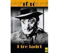 Toto' - Los Tres Ladrones DVD MUSTANG ENTERTAINMENT