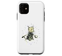 Toto Mago de Oz, Lindo y Famoso Perro Cairn Terrier Arte Carcasa para iPhone 11