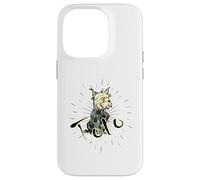 Toto Mago de Oz, Lindo y Famoso Perro Cairn Terrier Arte Carcasa para iPhone 14 Pro