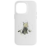 Toto Mago de Oz, Lindo y Famoso Perro Cairn Terrier Arte Carcasa para iPhone 14 Pro MAX