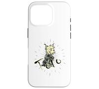 Toto Mago de Oz, Lindo y Famoso Perro Cairn Terrier Arte Carcasa para iPhone 16 Pro