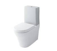 Toto MH cisterna de descarga, para combinación MH WC de pie, 390x173x437mm, SW10044G1