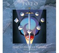 Toto - Past To Present 1977-1990