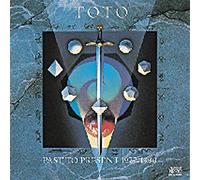 Toto - Past to Present 1977-90