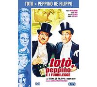 Toto', Peppino E I Fuorilegge [DVD]