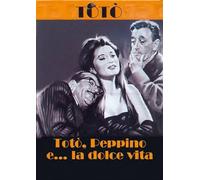 Totò, Peppino e... la dolce vita [Italia] [DVD]