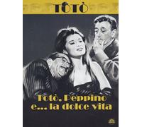 Toto', Peppino E La Dolce Vita [Italia] [DVD]