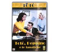 Totò,_Peppino_e_le_fanatiche [Italia] [DVD]
