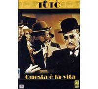Toto' - Questa E' La Vita [Italia] [DVD]