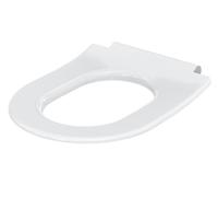 TOTO RP Aro de asiento de WC, sin tapa, con caída amortiguada, TC513QV1