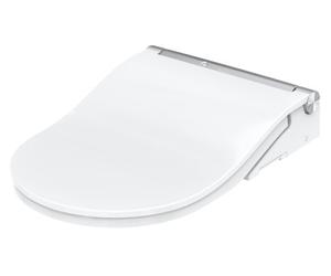 TOTO RW Washlet, asiento de inodoro multifuncional, 391x579x108 mm, CleanCase...