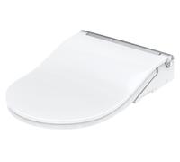 TOTO RW Washlet, asiento de inodoro multifuncional, con descarga automática, ...