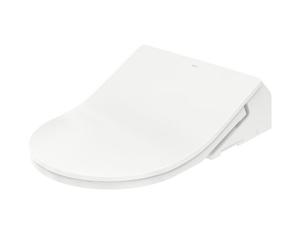 TOTO RX Washlet, asiento de inodoro multifunción, 386x579x146mm, con descarga automática, TCF895CG