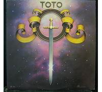 TOTO s/t LP Used_VeryGoodJC 35317 Vinyl 1978 Record