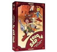 Toto Saporé et l'histoire magique de la pizza [Francia] [DVD]