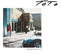 TOTO SELLADO NUEVO CD Fahrenheit Japón OBI E