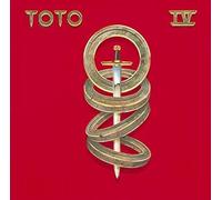 TOTO SELLADO NUEVO CD Toto IV Rosanna Japón OBI E