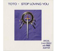 Toto - Stop loving you (3 tracks, 1988, 3