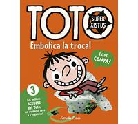 Toto Superxistus. Embolica la troca!: 3 Els millors ACUDITS del Toto, un autèntic zero a l´esquerra