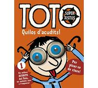 Toto Superxistus. Quilos d'acudits: 1 Els millors ACUDITS del Toto, un autèntic zero a l´esquerra!