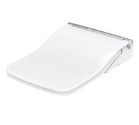 TOTO SW Washlet, asiento de inodoro multifuncional, con descarga automática, ...