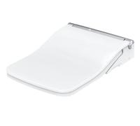 TOTO SW Washlet, asiento de inodoro multifuncional, diseño cuadrado, 391x579x...