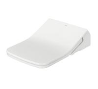 TOTO SX Washlet, asiento de inodoro multifuncional, 386x579x146mm, con descarga automática, diseño angular, TCF897CG