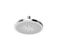 TOTO TBW01003U4#CP G Series - Cabezal de ducha redondo (21,5 cm, 1,75 GPM, cromo pulido)