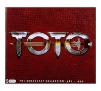 Toto - The Broadcast Collection 1980 - 1999