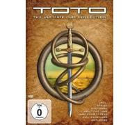 Toto - The Ultimate Clip Collection [Francia] [DVD]