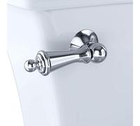 TOTO THU148#CP Palanca de viaje para inodoro Clayton, cromo pulido