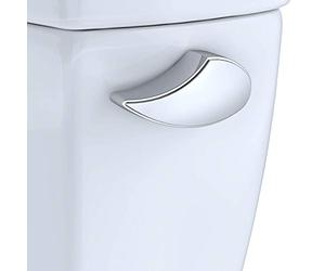 Toto thu279# Cp mano derecha palanca de viaje para St743St706, cromado