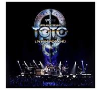 Toto Live in Poland: 35th Anniversary Tour (Vinyl) 12" Album (Importación USA)