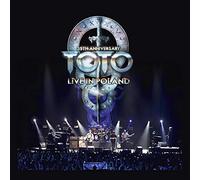 Toto - Toto: 35th Anniversary Tour - Live in Poland [3xWinyl]