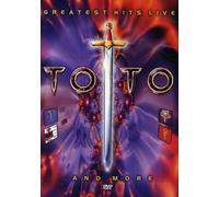 Toto - Toto - Greatest Hits Live & More [USA] [DVD]
