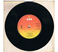 Toto - TOTO Hold The Line 7" 45