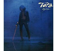 Toto - Toto Hydra LP CBS CBS83900 EX/EX 1979 with insert
