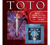 Toto - Toto Past To Present 1977-1990