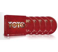 Toto - Toto - The Broadcast Collection 1980 - 1999 [5 CD]