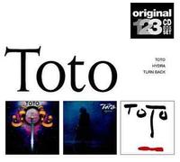 Toto - Toto/Turn Back/Hydra