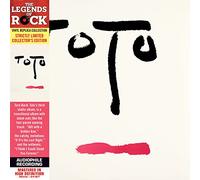 Toto - Turn Back -Coll. ed-