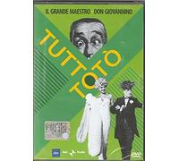 Toto' - Tutto Toto' - Il Grande Maestro / Don Giovannino [Italia] [DVD]
