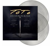 Toto – With a Little Help From My Friends – Vinilo transparente coloreado 180 g (2 LP)