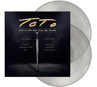 Toto – With a Little Help From My Friends – Vinilo transparente coloreado 180 g (2 LP)
