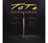 Toto - With a Little Help from My Friends [Vinilo]