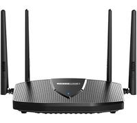 Totolink X6000R, Router WiFi 6 inalámbrico Gigabit, AX3000 Dual Band, 5X RJ45 1000Mb/s, WiFi Mesh, MU-MIMO, Velocidad hasta 3000Mbps, 4 Antenas Externas, Wi-Fi Router con Tecnología TWT